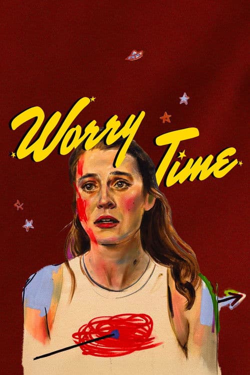 Worry Time afişi