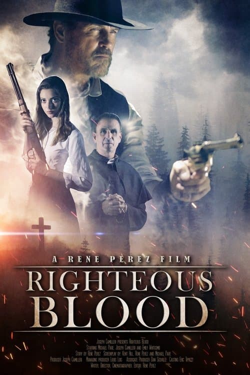 Righteous Blood afişi