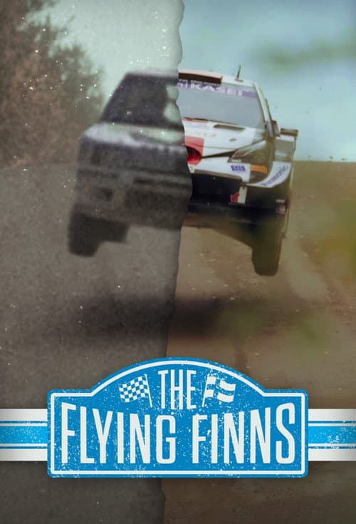 The Flying Finns afişi