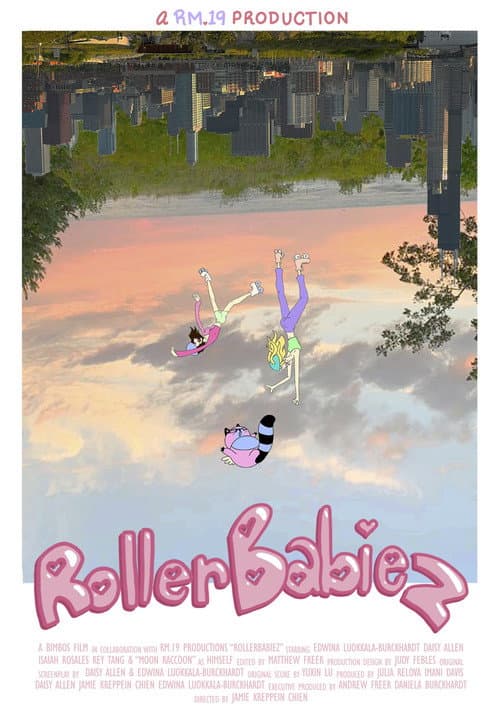 Roller Babiez afişi