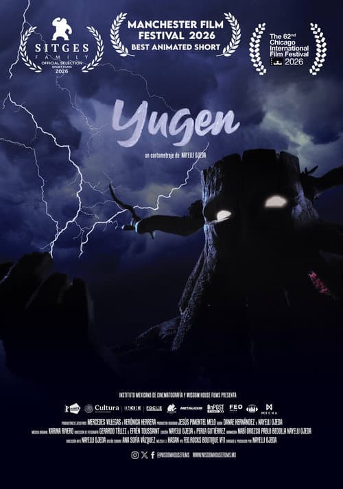 Yugen afişi