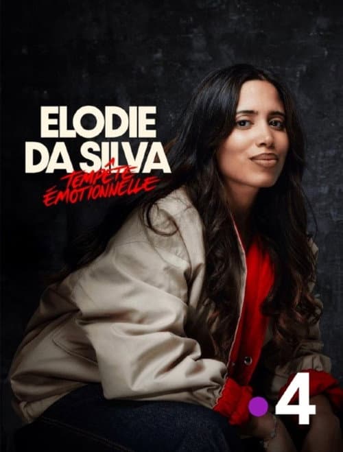 Elodie Da Silva : Tempête émotionnelle afişi