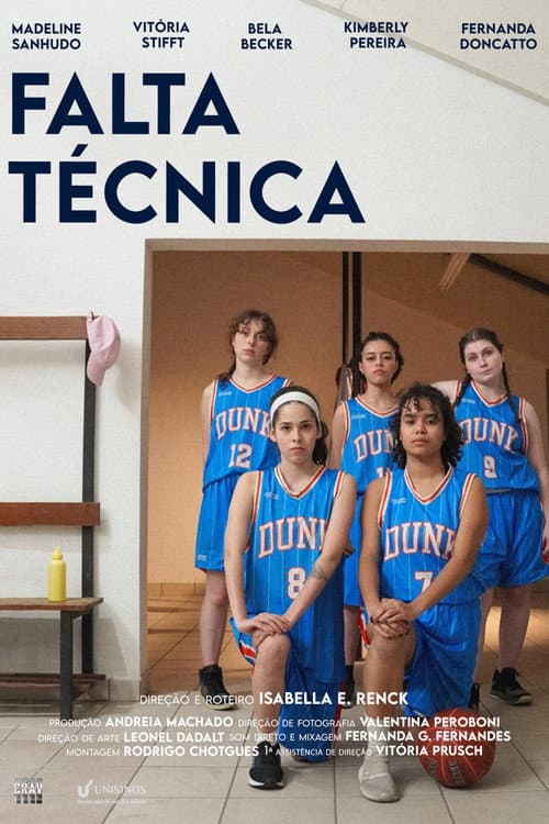 Falta Técnica afişi