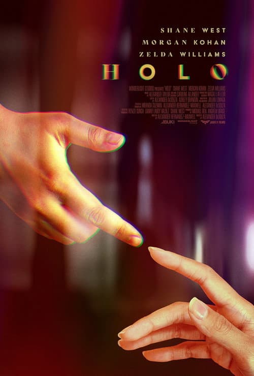 Holo afişi