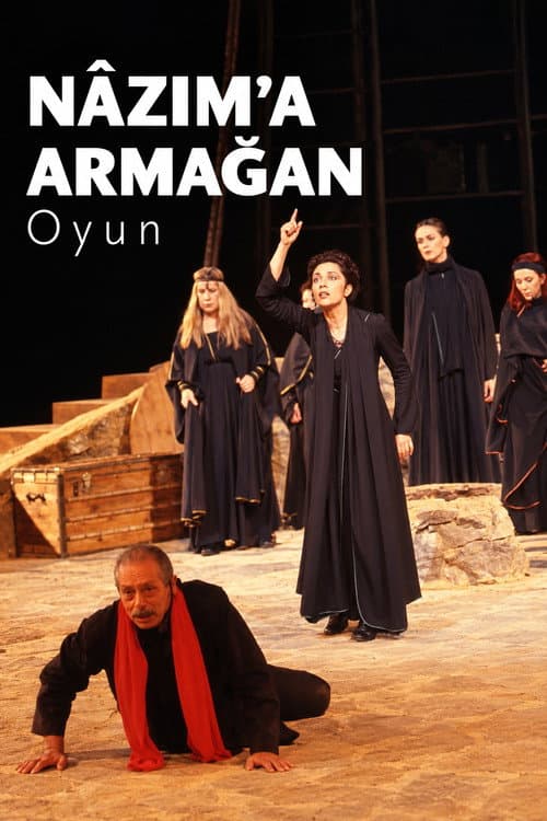 Nazım'a Armağan afişi