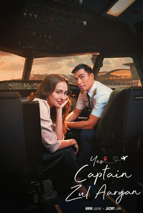 Yes! Captain Zul Aaryan afişi