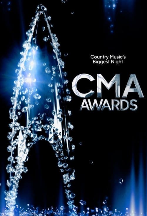 CMA Awards afişi