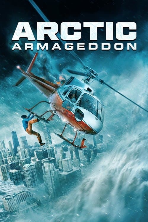 Arctic Armageddon afişi
