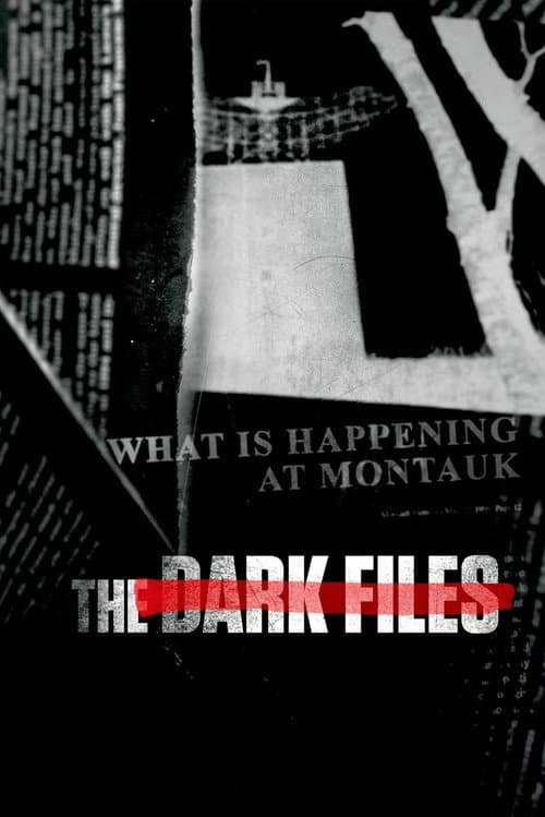 The Dark Files afişi