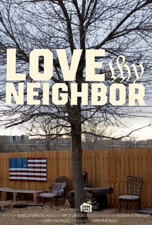 Love Thy Neighbor afişi