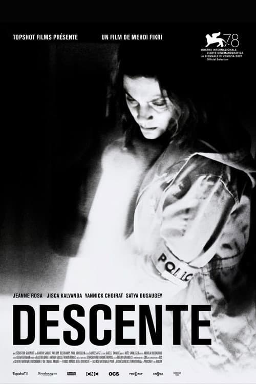 Descente afişi