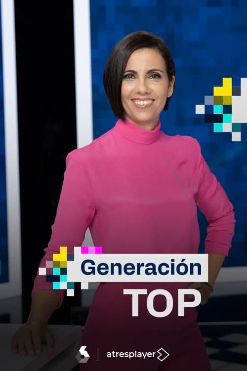Generación Top afişi