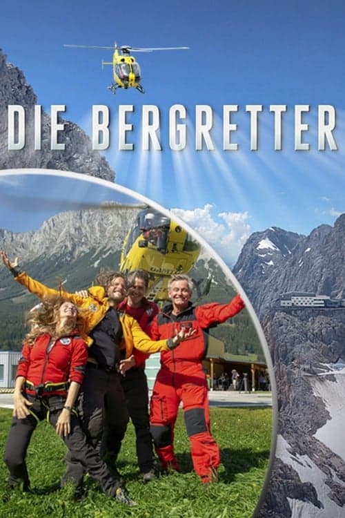 Die Bergretter afişi