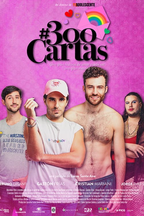 #300cartas afişi