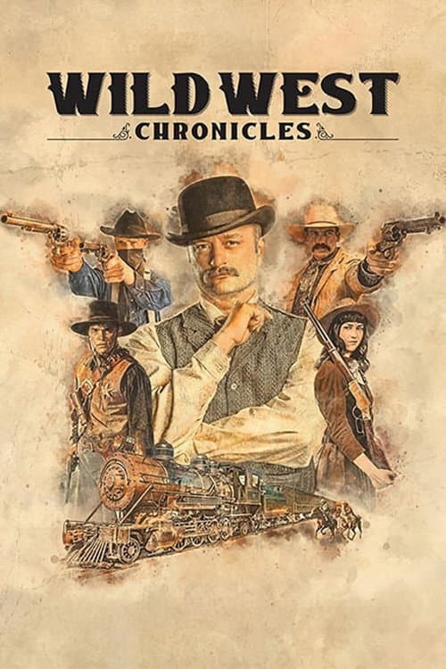 Wild West Chronicles afişi