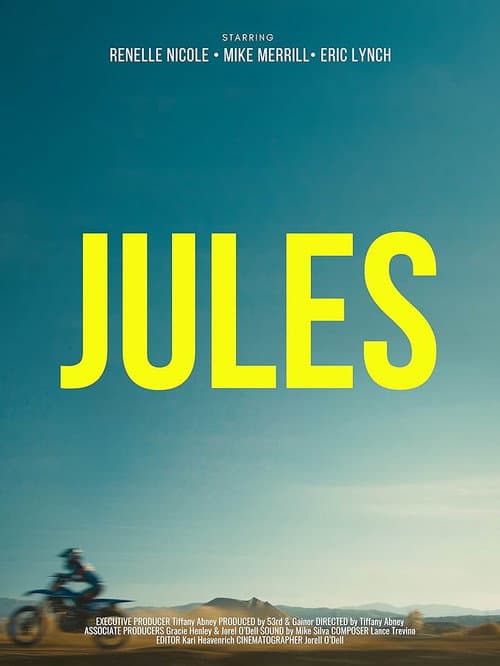 Jules afişi