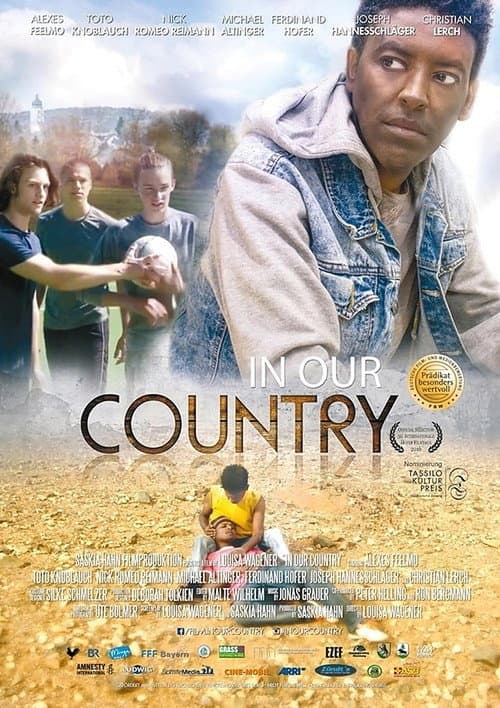 In Our Country afişi