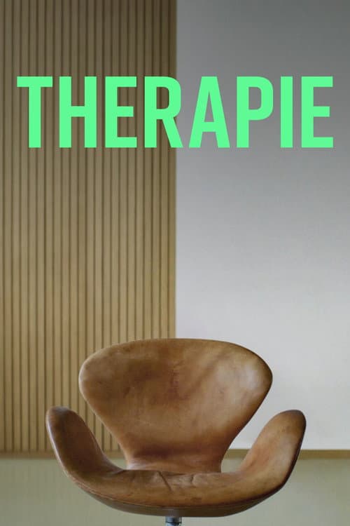 Therapie afişi
