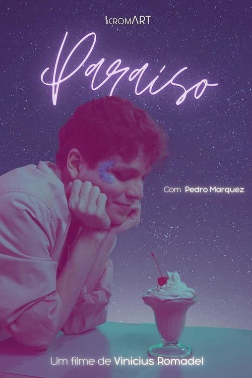 Paraíso afişi