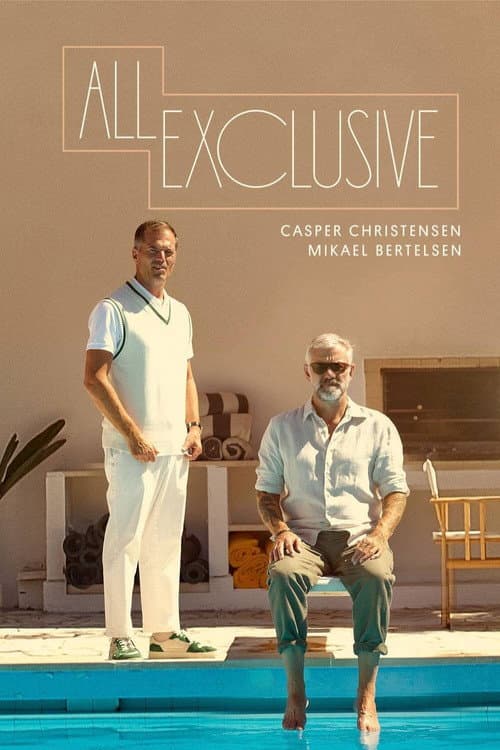 All Exclusive afişi