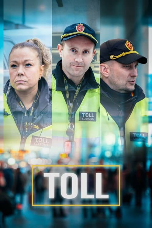 Toll afişi