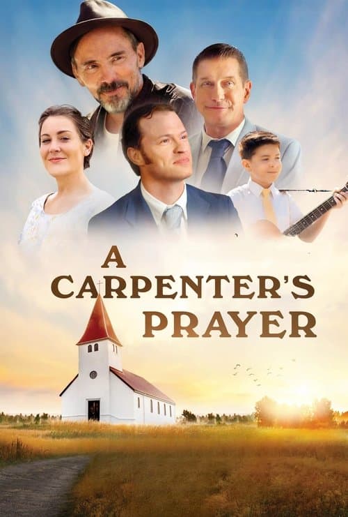 A Carpenter's Prayer afişi