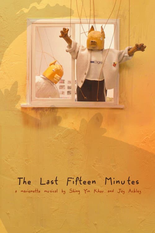 The Last Fifteen Minutes afişi