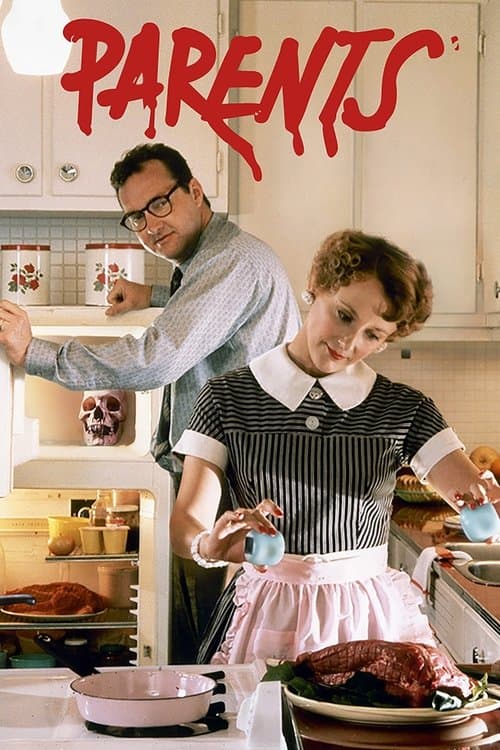 Parents afişi