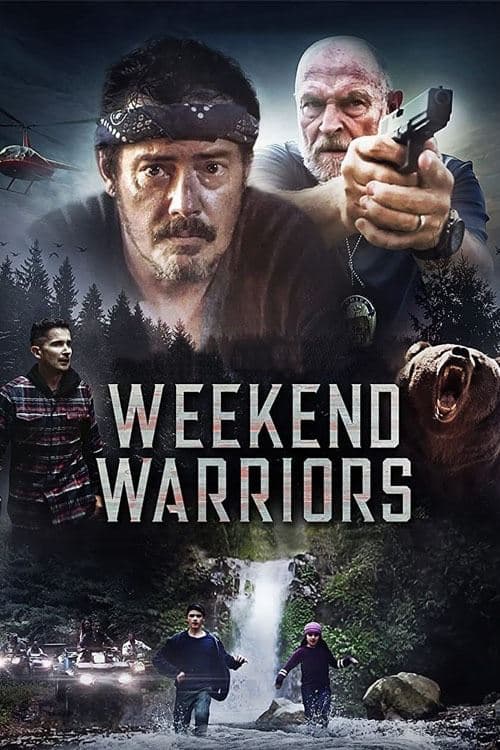 Weekend Warriors afişi