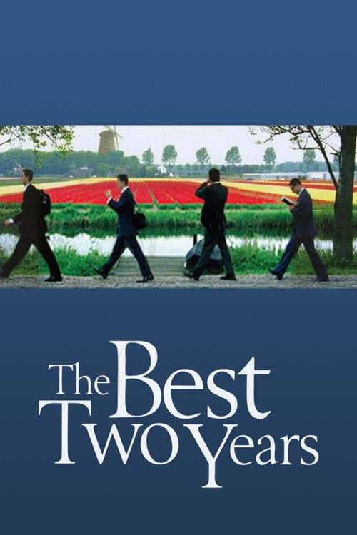 The Best Two Years afişi