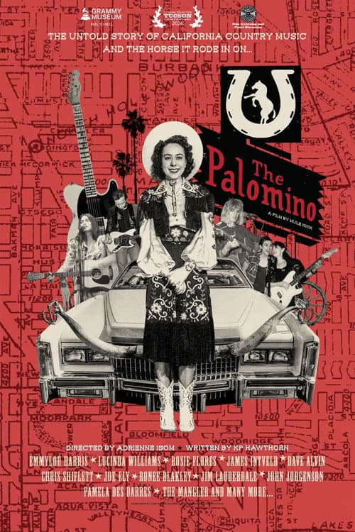 The Palomino afişi