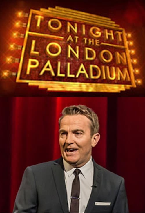 Tonight at the London Palladium afişi