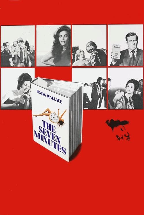 The Seven Minutes afişi