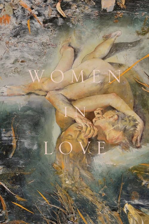 Women in Love afişi