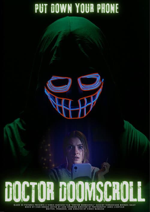 Doctor Doomscroll afişi