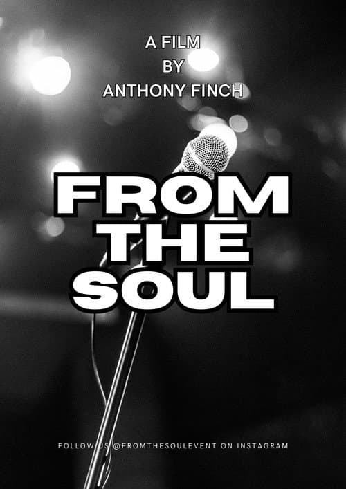 From The Soul afişi