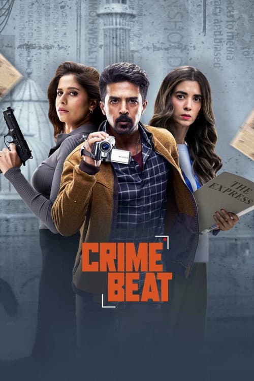 Crime Beat afişi