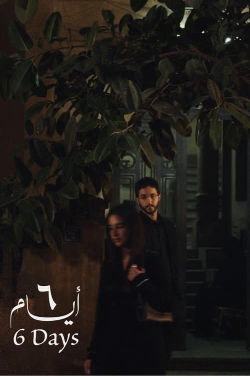 6 Days afişi