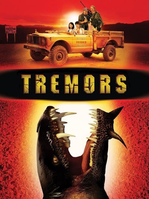 Tremors afişi