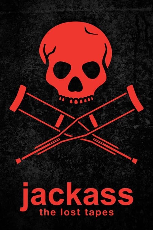 Jackass: Kayıp Kasetler afişi
