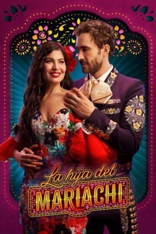 La Hija Del Mariachi afişi