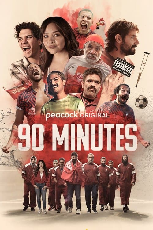 90 Minutes afişi