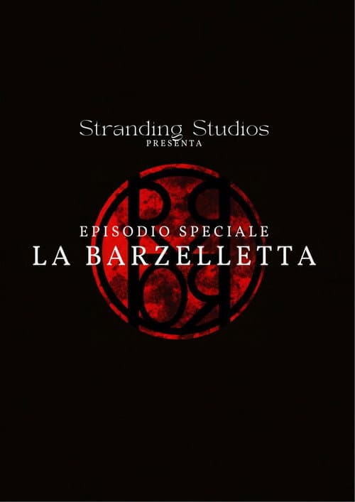 La barzelletta afişi