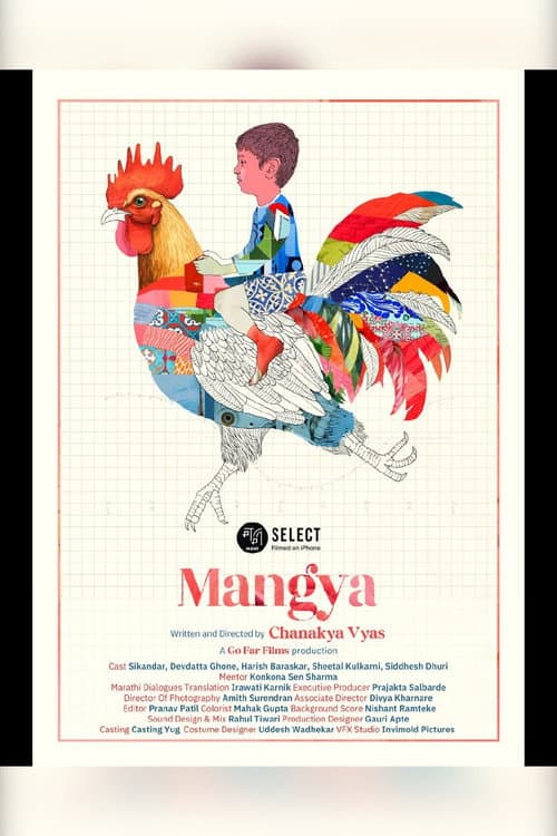 Mangya afişi