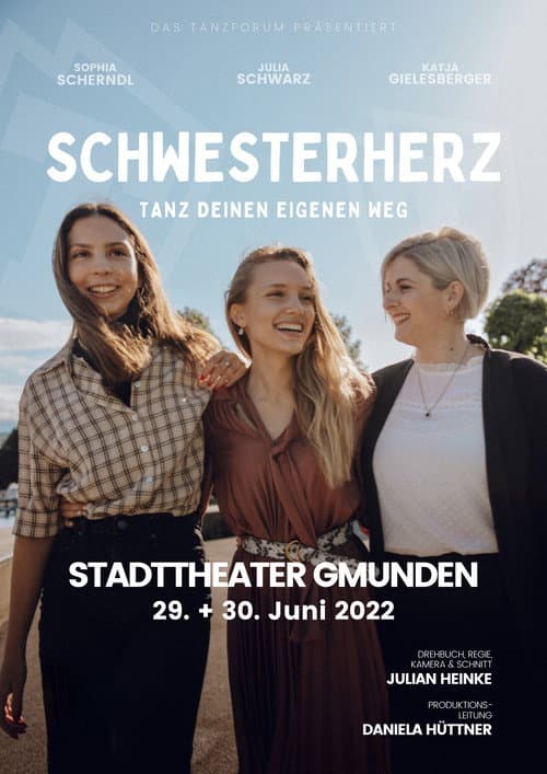 Schwesterherz afişi