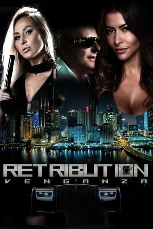 Retribution: Venganza afişi
