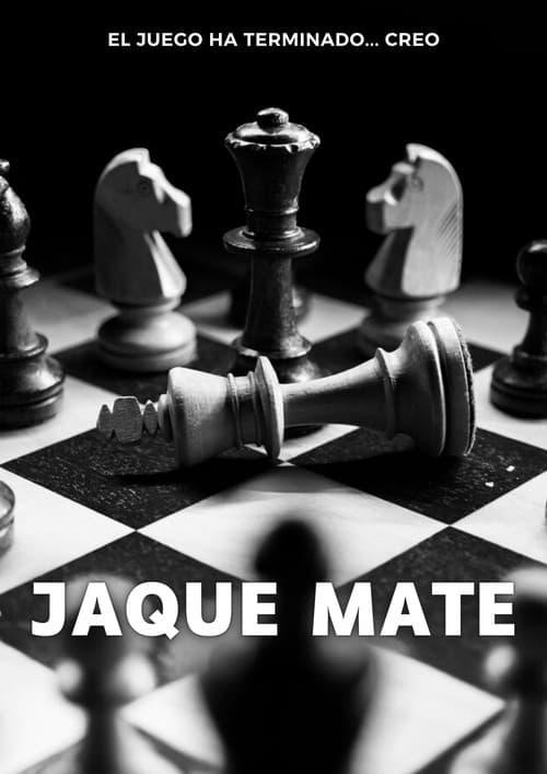Jaque Mate afişi