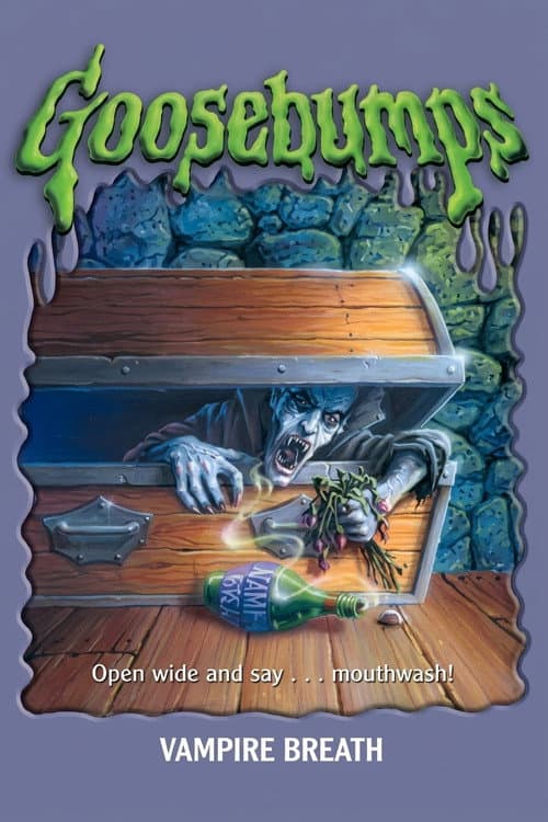 Goosebumps: Vampire Breath afişi