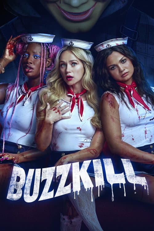 Buzzkill afişi