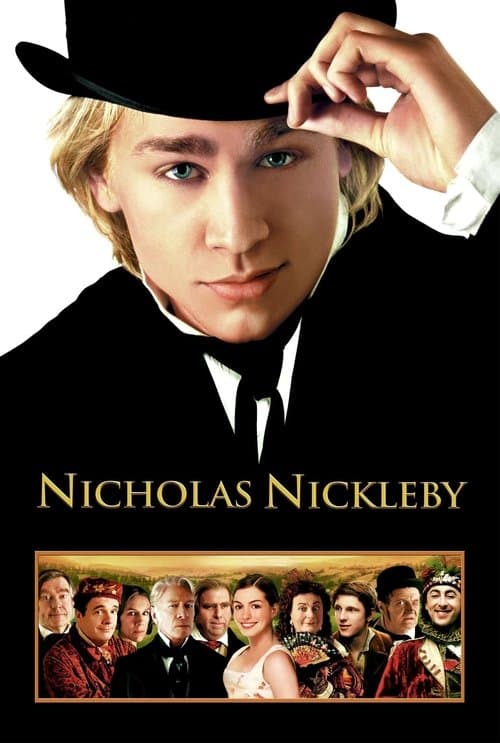 Nicholas Nickleby afişi